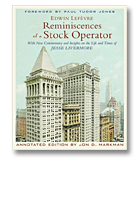 Reminiscences of a Stock Operator